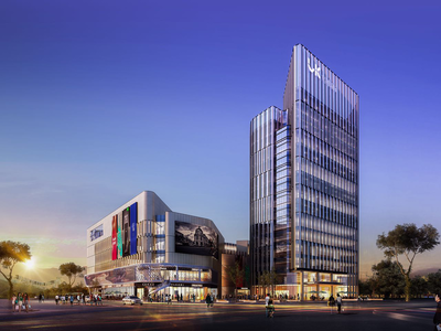 新時代呼喚新經(jīng)濟(jì) -參觀考察西安交大西咸新區(qū)創(chuàng)新港(智慧學(xué)鎮(zhèn))