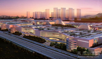 西南國(guó)際商貿(mào)城盛大開(kāi)業(yè) 區(qū)域商貿(mào)新篇啟航