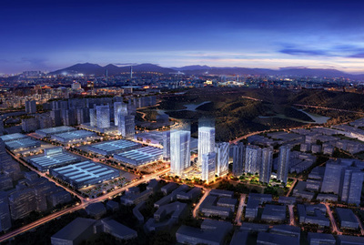 深圳龍崗跨境電商展于海源城盛大開(kāi)幕，助力商貿(mào)新篇章