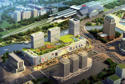 大象城國際商貿中心 一站式商貿新地標，賦能全球貿易新未來