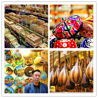 新疆研學(xué)·遠(yuǎn)志夏令營 | Day.6 從天山瑤池到大巴扎，一路天堂，一路凡間